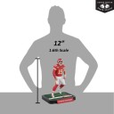 McFarlane's SportsPicks  NFL  Kansas City Chiefs: Limited Edition Patrick Mahomes 1/6 Scale Resin Statue