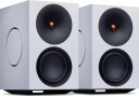 Cambridge Audio L/R X - Hvit Aktive høyttalere, Streaming, HDMI, RIAA