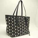 Jimmy Choo Pre-owned Dame Pre-owned Svart