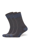 Amanda Christensen True Stripe Sock - Black - 43-46