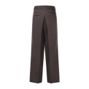 BE Able, Herre, Bukser, Brun, W36,