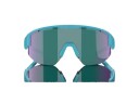 Bliz Matrix small sykkelbriller blue green lens matte turquoise