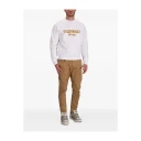 Dsquared2 Herre Gensere & Hettegensere Hvit M,