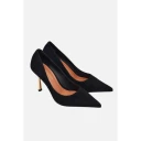 Kurt Geiger Dame Sko Svart 36 EU,