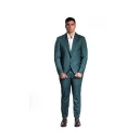 Bharnaba Herre Jakker Grønn 6XL,