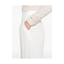 Max Mara Dame Bukser Hvit XS,