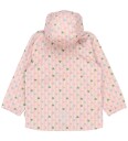 Mikk line Softshell Jakke   AOP   Heart   Mikk line   12 år (152)   Softshell Beige Rosa