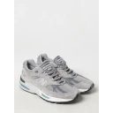 New Balance Herre Sko Grå 38 EU,
