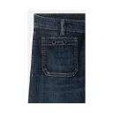 Cambio Dame Jeans Blå 2XS,