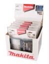 Makita B-54081 21-deler Verktøysett med Skrutrekkere og Skralle