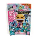 3D Sticker Maker Refill m/ 50 3D klistremerke shakers Safari