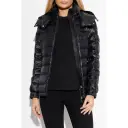 Moncler Dame Jakker Svart S,
