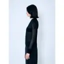 Jean Paul Gaultier Dame Strikkevarer Svart XS,