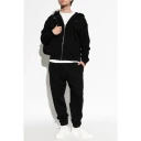 Kenzo Herre Bukser Svart S,