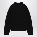 Dries Van Noten Herre Strikkevarer Svart M,