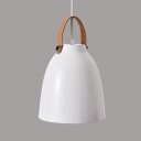 Dyberg Larsen Copenhagen Taklampe Pendel Blank Hvit
