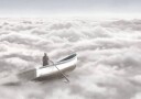 Sea of Clouds Plakat Plakat / 100x150cm