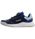 Hummel Innesko   Toppflyging Pro VC Jr   Lapis Blue   Hummel   29   Innesko Blå Grå Hvit Marineblå