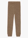CeLaVi Leggings Merinoull, Cocoa Creme, 110