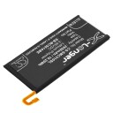 Batteri til Samsung Galaxy C5 Pro etc