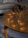 Konstsmide 3144-603 Lysslynge Blomster Kobber