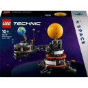 Lego Technic Månens Kretsløp Rundt Jorden 42179