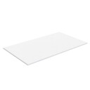 Korsbakken Corian Benkeplate Hvit Matt / 100cm
