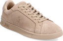 Polo Ralph Lauren Heritage Court Ii Suede Sneaker Pink 42.5