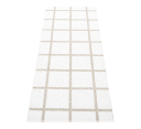 Pappelina Ada matte hvit 70x225cm