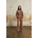 Cortana Dame Jakker Brun S,