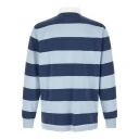 Polo Ralph Lauren Yd Ultw Rustic Ut J Lsl Knt   Blue   M
