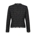 Twinset Dame Jakker Svart XL,