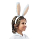 Ptit Clown Hårbøyle Raving Rabbids™ One size 44436
