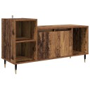  TV skap Gamle tre 100 x 35 x 55 cm Konstruert tre