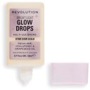 Makeup Revolution Bright Light Glow Drops Golden Star Dew 23ml