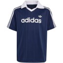 Adidas Originals Lo Polo Tee   Navy   176