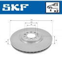 Bremseskive SKF VKBD 80277 V2