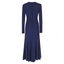 Alberta Ferretti Dame Kjoler Blå XS,