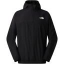 The North Face M Mountain Athletics Ushba 1/4 Zip Black S