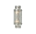 Cadence vägglampa nickel
