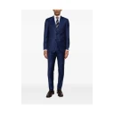 Caruso Herre Dress Blå XL,