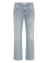 Jeanerica Sisli Cropped   Blue   31 x 34