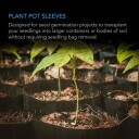 Nursery Bags 2 L   Stoffpotte for Frøplanter og Stiklinger