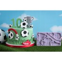 Karen Davies Silikonform  Fotball 