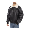 Alpha Industries B 15 Modified   Black   XL