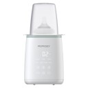 Momcozy 6-In-1 Fast Baby Bottle Warmer White One Size