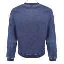 Emporio Armani Herre Gensere & Hettegensere Blå S,