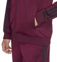 adidas Originals Cardigan - SST - Maroon - adidas Originals - 10 år (140) - Cardigan - Bordeaux