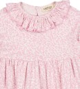 MarMar Kjole   Viskose   Diora Frill   Pink Leo   MarMar   68   Kjole   Rosa   62