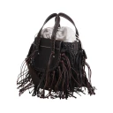 Cuba Lab Dame Vesker Svart ONE SIZE,